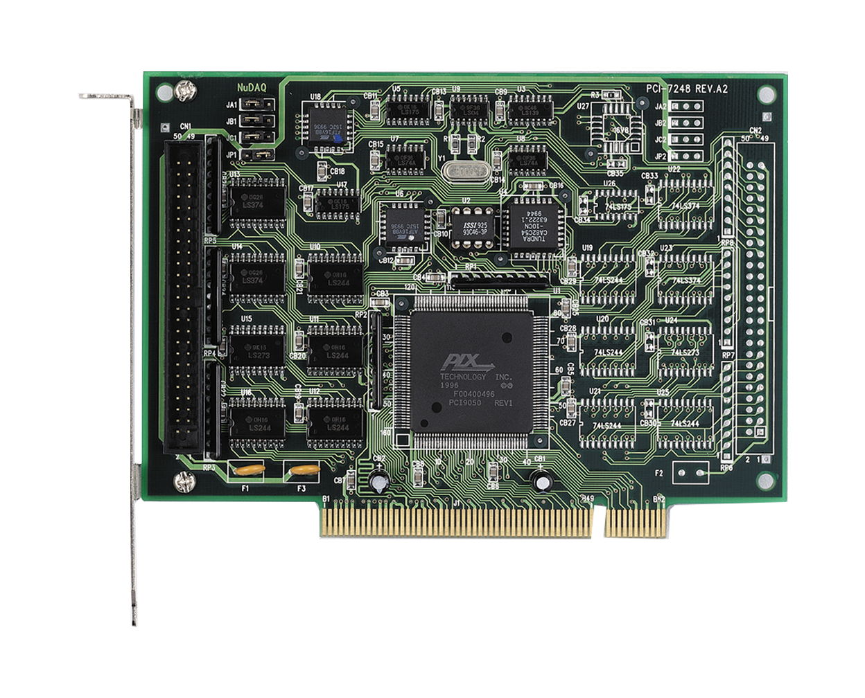 Texas Instruments Rcl140296 Automation