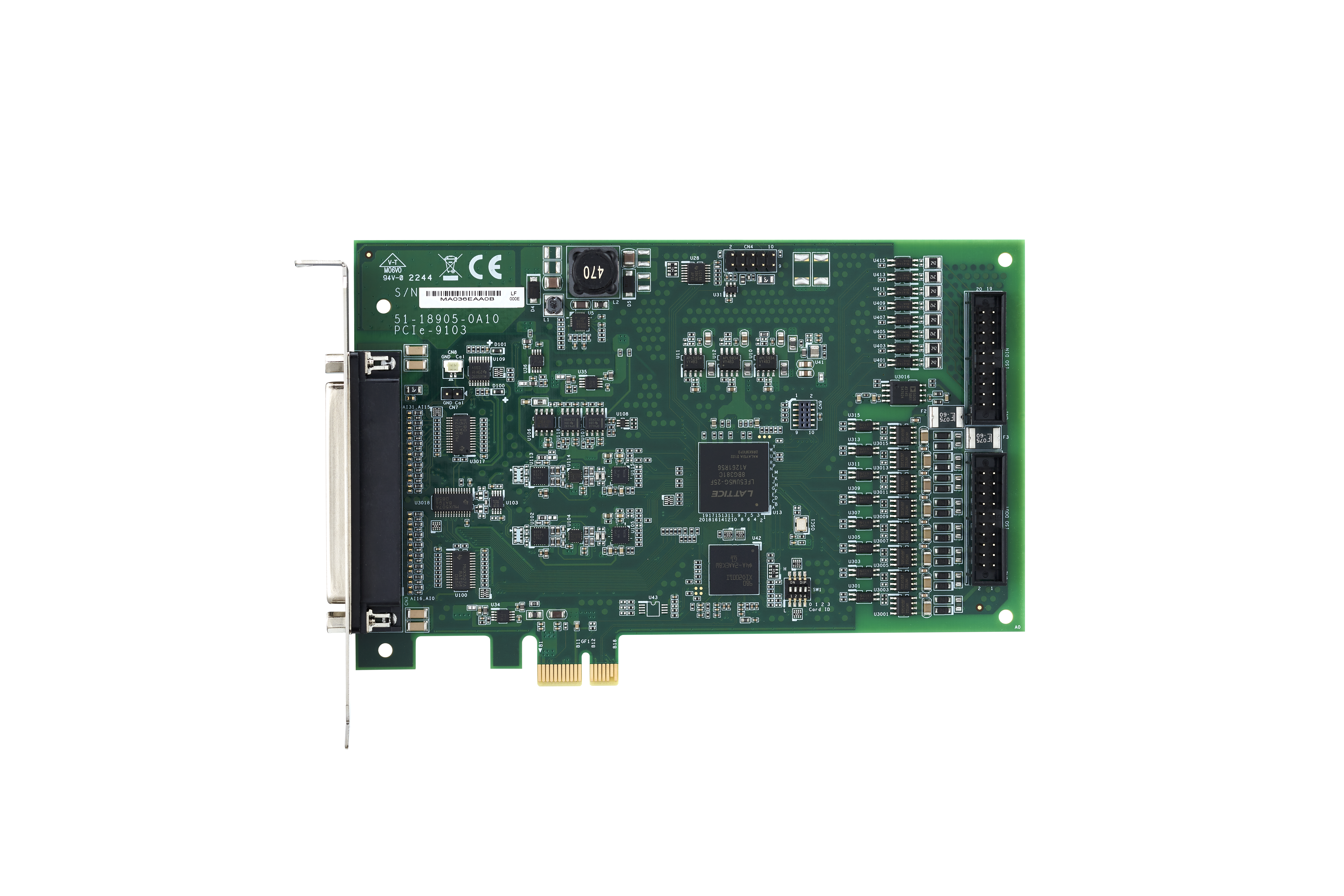 ADLINK USB-4711A データ取得モジュール USB-4711A - アドバンテック