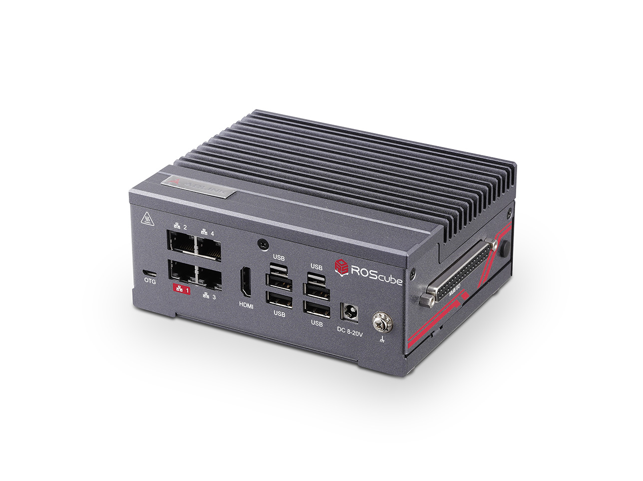 ROScube-X Series